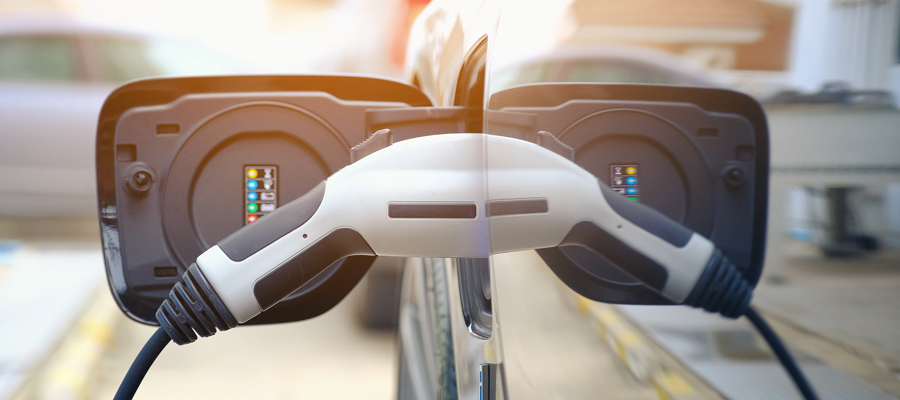 Electric vehicle charging