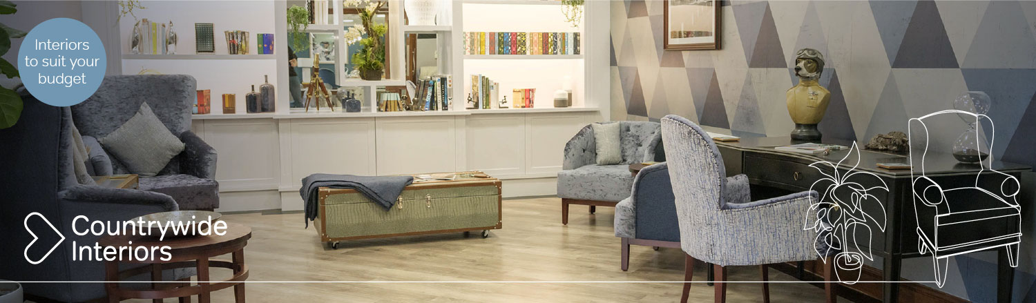 Countrywide Healthcare Interiors to suit your budget